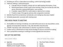29 Format Meeting Agenda Checklist Template in Photoshop by Meeting Agenda Checklist Template