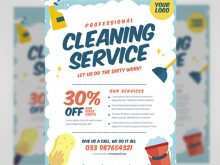 29 Free Cleaning Service Flyer Template for Ms Word by Cleaning Service Flyer Template