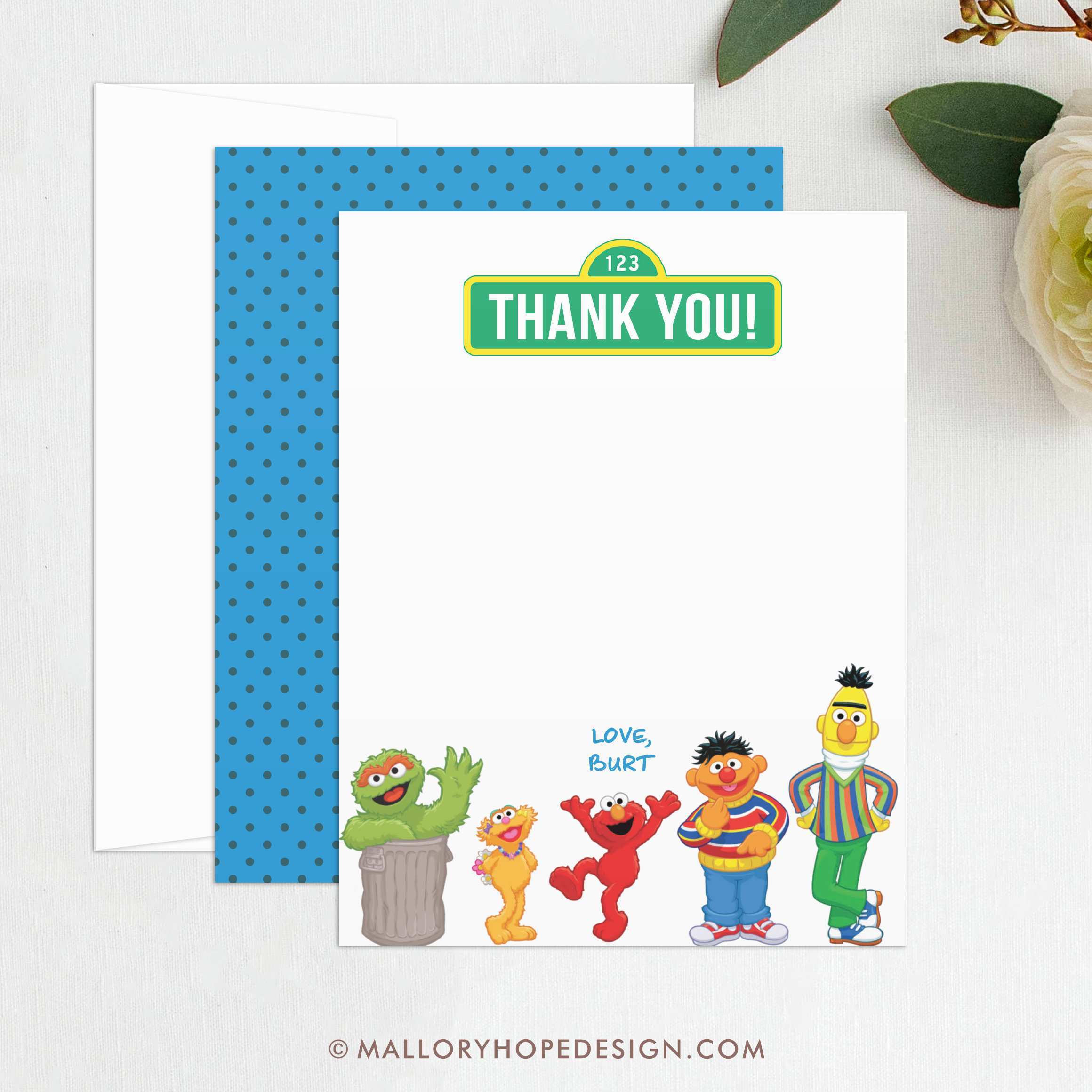 29 Free Printable Elmo Thank You Card Template With Stunning Design by Elmo Thank You Card Template