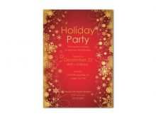 29 Free Printable Holiday Flyer Templates With Stunning Design for Holiday Flyer Templates