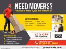 29 Free Printable Moving Company Flyer Template For Free by Moving Company Flyer Template