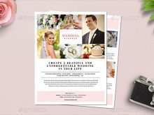 29 Free Wedding Flyer Template Download by Wedding Flyer Template
