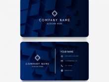 29 How To Create 3D Business Card Template Free Download Templates by 3D Business Card Template Free Download