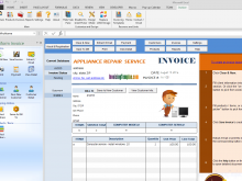 29 How To Create Appliance Repair Invoice Template For Free by Appliance Repair Invoice Template