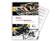 29 How To Create Bike Flyer Template With Stunning Design for Bike Flyer Template