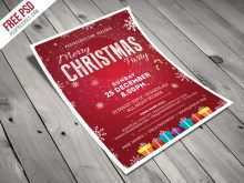 29 How To Create Free Christmas Flyer Templates Psd Templates for Free Christmas Flyer Templates Psd
