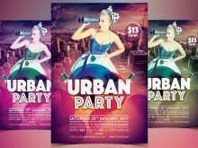 29 How To Create Free Psd Party Flyer Templates Photo with Free Psd Party Flyer Templates