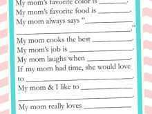 29 How To Create Mother S Day Card Writing Template Layouts with Mother S Day Card Writing Template