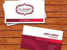 29 Online Business Card Design Templates Free Ai for Ms Word for Business Card Design Templates Free Ai