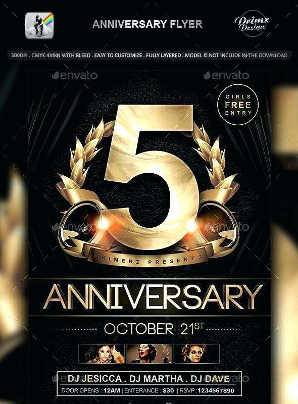 29 Online Celebration Flyer Templates Free With Stunning Design for Celebration Flyer Templates Free