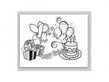 29 Online Happy Birthday Card Template Girl Layouts by Happy Birthday Card Template Girl