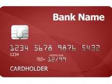 29 Online Printable Debit Card Template Maker by Printable Debit Card Template