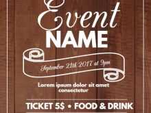 29 Online Template For Event Flyer Templates for Template For Event Flyer