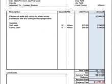 29 Printable Basic Tax Invoice Template With Stunning Design for Basic Tax Invoice Template