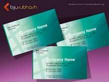 29 Printable Business Card Design Templates India in Word for Business Card Design Templates India