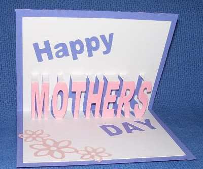 29 Printable Happy Mothers Day Pop Up Card Template For Free by Happy Mothers Day Pop Up Card Template