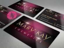 29 Printable Mary Kay Business Card Templates Formating by Mary Kay Business Card Templates