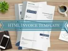 29 Printable Tax Invoice Bootstrap Template for Ms Word for Tax Invoice Bootstrap Template