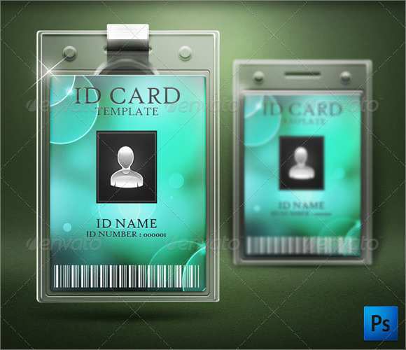 29 Report Blank Id Card Template Photoshop for Blank Id Card Template Photoshop