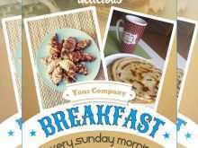 29 Report Brunch Flyer Template Free in Photoshop with Brunch Flyer Template Free