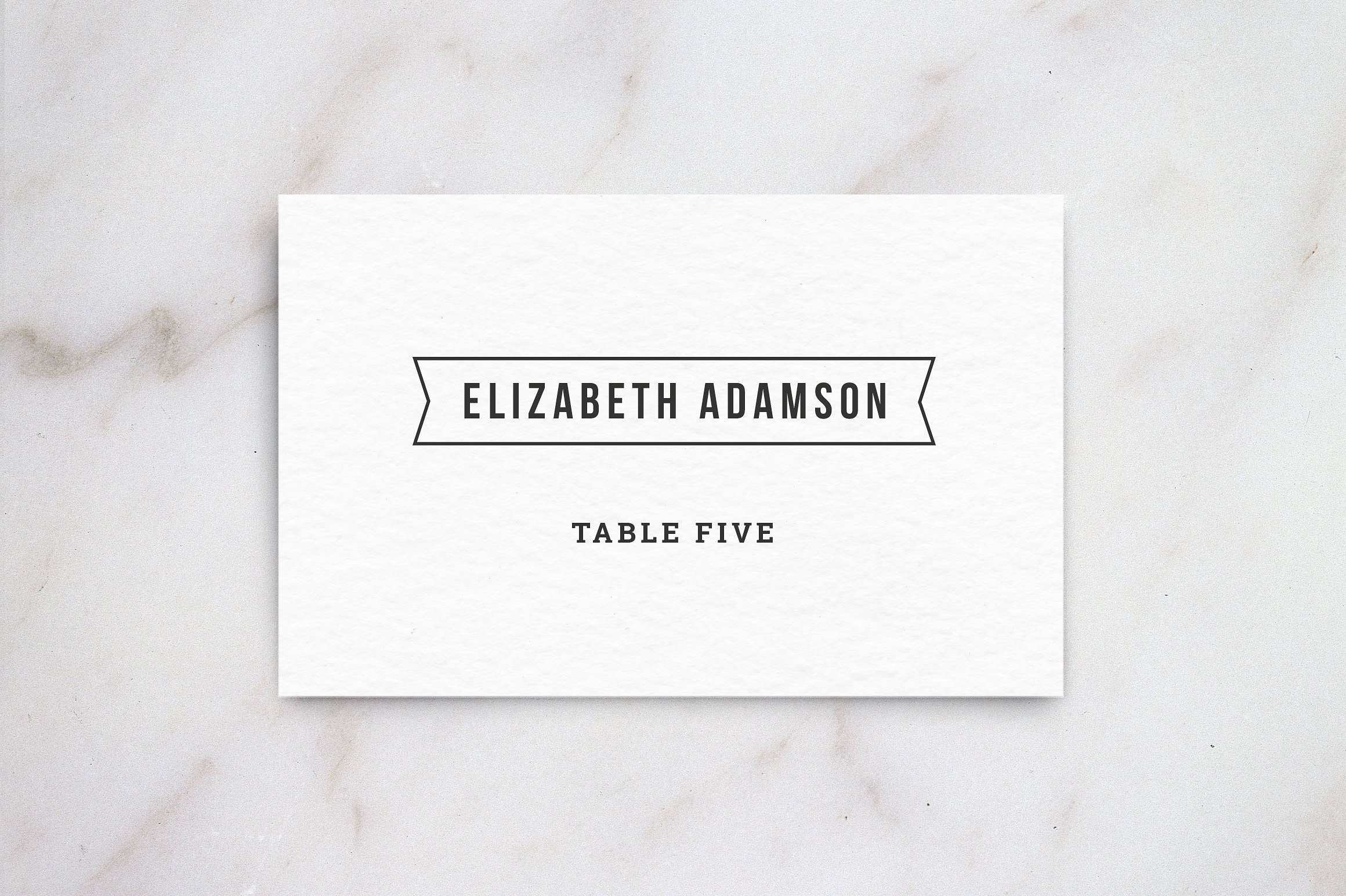 29 Report Name And Place Card Templates for Ms Word with Name And Place Card Templates