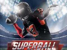 29 Report Super Bowl Party Flyer Template Formating with Super Bowl Party Flyer Template