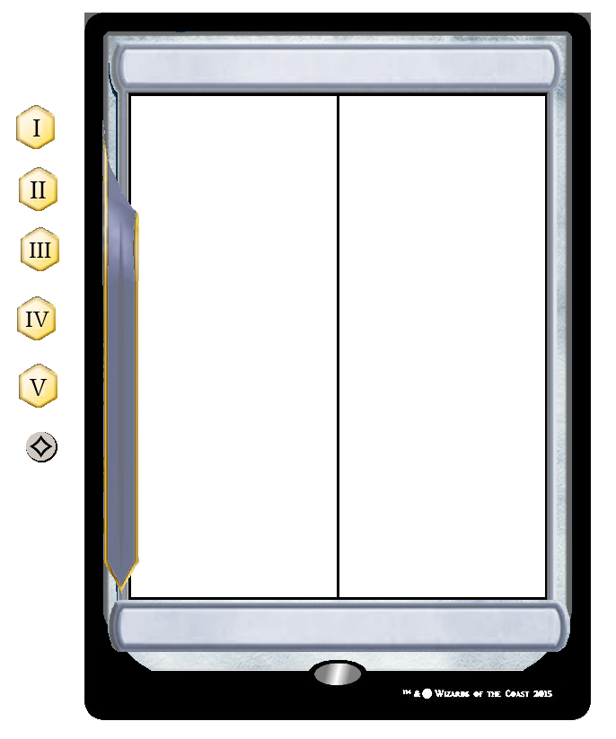 8 Magic The Gathering Templates Template Guru