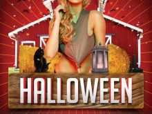 29 Standard Free Halloween Templates For Flyer With Stunning Design by Free Halloween Templates For Flyer