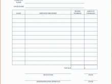 29 Standard Self Employed Contractor Invoice Template Layouts with Self Employed Contractor Invoice Template