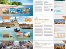 29 Standard Travel Itinerary Brochure Template for Ms Word for Travel Itinerary Brochure Template