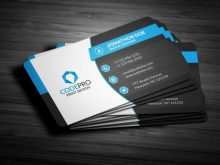 29 Standard Two Sided Business Card Template Word Now by Two Sided Business Card Template Word