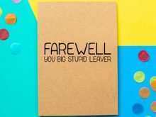 29 The Best Farewell Card Templates Nz Photo by Farewell Card Templates Nz