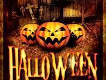 29 The Best Free Halloween Templates For Flyer for Ms Word for Free Halloween Templates For Flyer