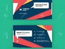 29 The Best Material Design Business Card Template Free Maker for Material Design Business Card Template Free