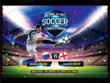 29 The Best Soccer Flyer Template Download by Soccer Flyer Template