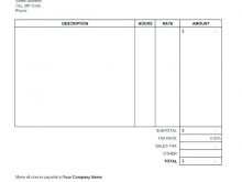 29 The Best Tax Invoice Statement Template Formating by Tax Invoice Statement Template