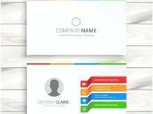 29 Visiting Business Card Design Template Powerpoint Maker by Business Card Design Template Powerpoint