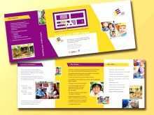 Child Care Flyer Template