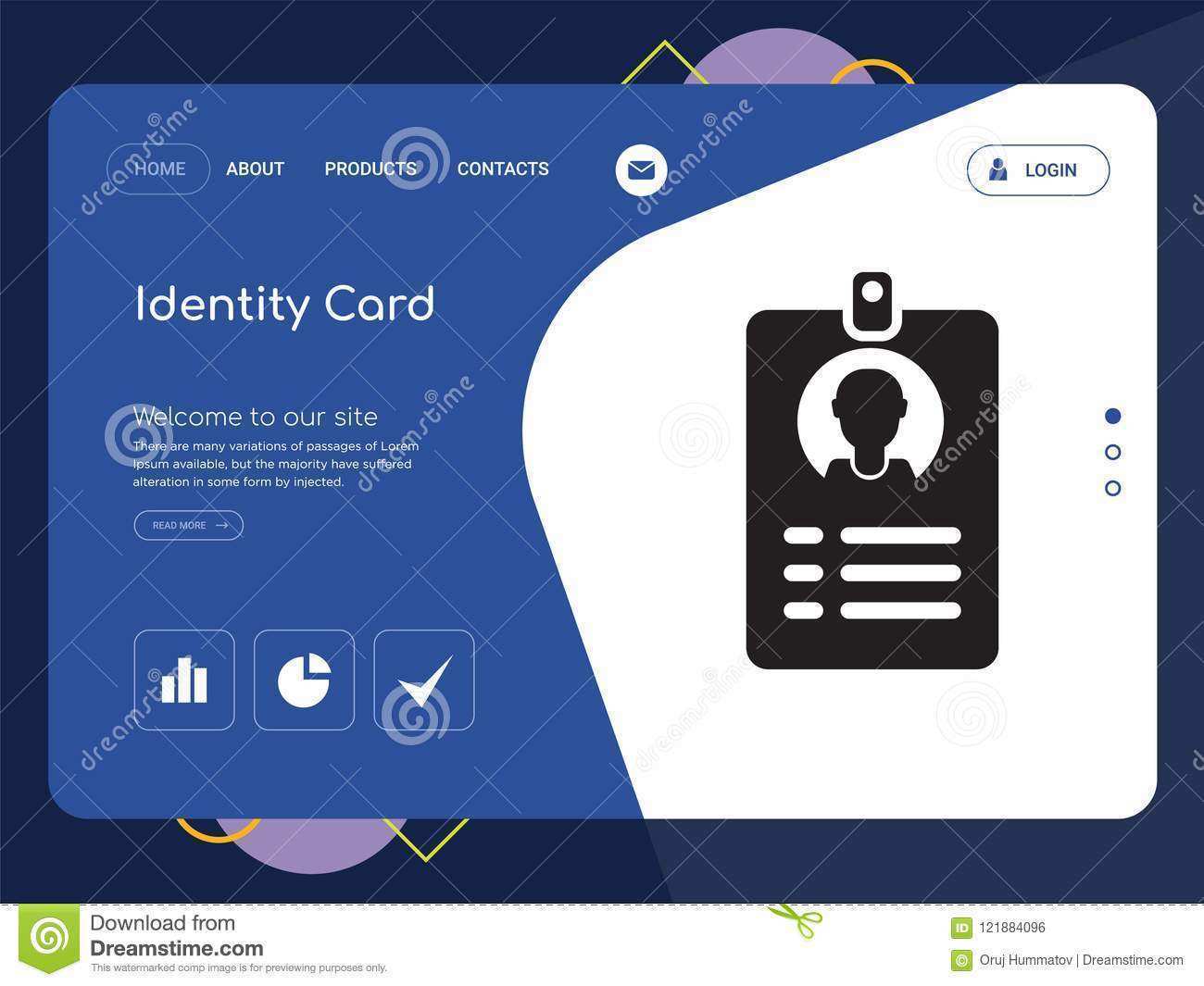 29 Visiting Id Card Web Template Now by Id Card Web Template