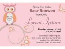 29 Visiting Invitation Card Template Baby Shower With Stunning Design for Invitation Card Template Baby Shower