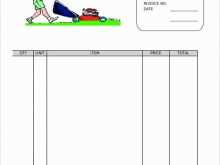 29 Visiting Lawn Mower Invoice Template For Free by Lawn Mower Invoice Template