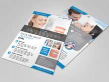 Medical Flyer Template