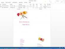 30 Adding Mothers Card Templates Excel Maker for Mothers Card Templates Excel