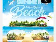 30 Adding Summer Flyer Template Free With Stunning Design for Summer Flyer Template Free