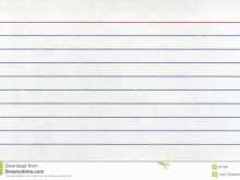 30 Best 4X6 Index Card Template For Pages for Ms Word with 4X6 Index Card Template For Pages