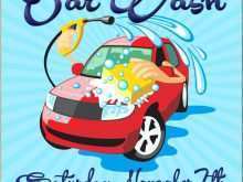30 Best Car Wash Flyers Templates Formating with Car Wash Flyers Templates