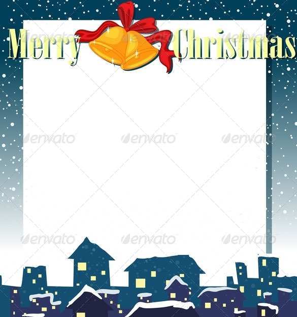 30 Best Christmas Card Templates For Word Now for Christmas Card Templates For Word