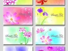 30 Best Flower Card Templates Keyboard in Word with Flower Card Templates Keyboard