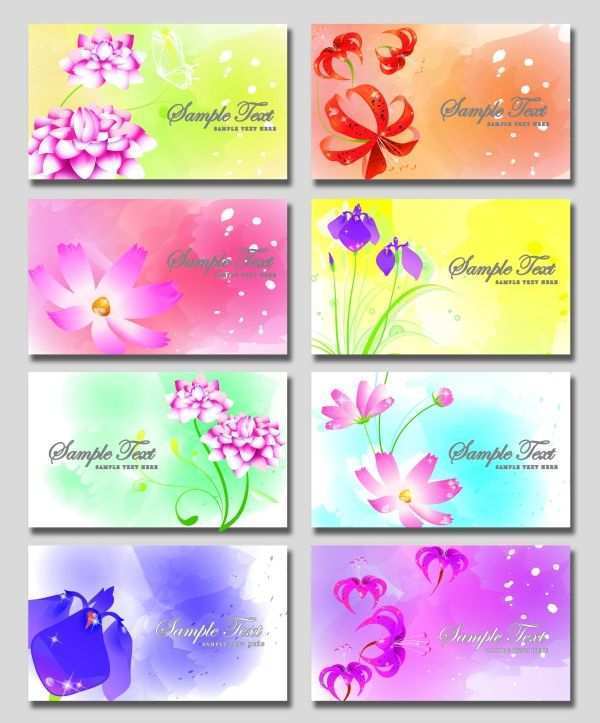 30 Best Flower Card Templates Keyboard in Word with Flower Card Templates Keyboard