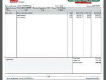 30 Best Lawn Maintenance Invoice Template in Word with Lawn Maintenance Invoice Template
